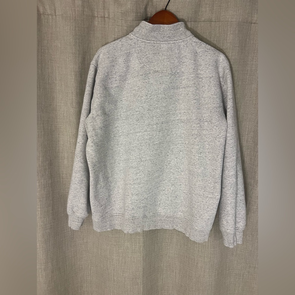 Men’s Or Women’s Vintage Montauk Sweatshirt Size XL Gray - Picture 2 of 5